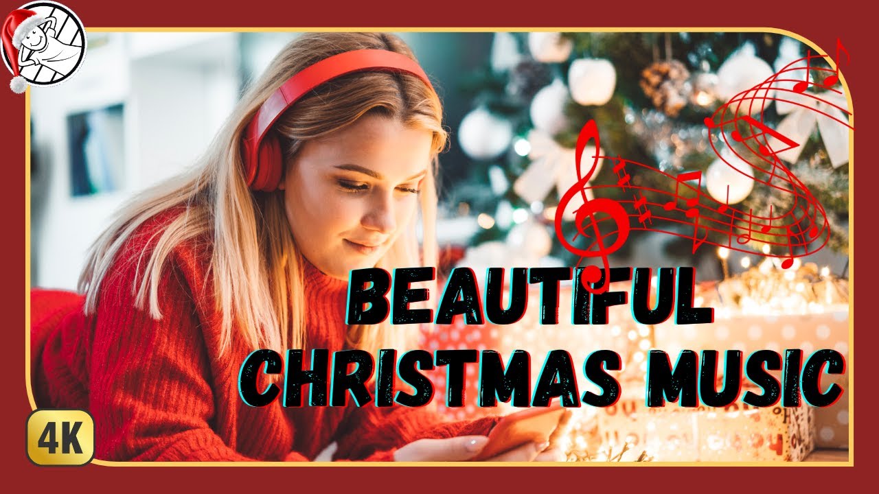 Very Pleasant Christmas Music | Great Visuals | Good Mood Music