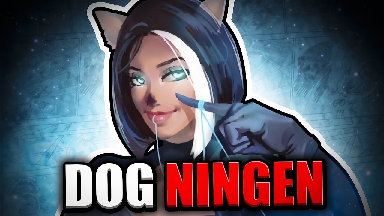 The Most UNHINGED MANGA GOT EVEN CRAZIER: DOG NINGEN