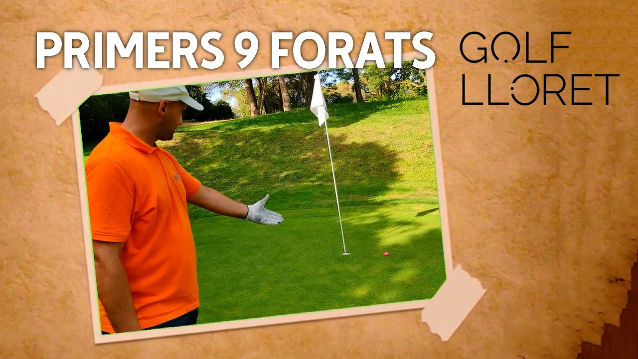 Golf Lloret - Primers 9 forats