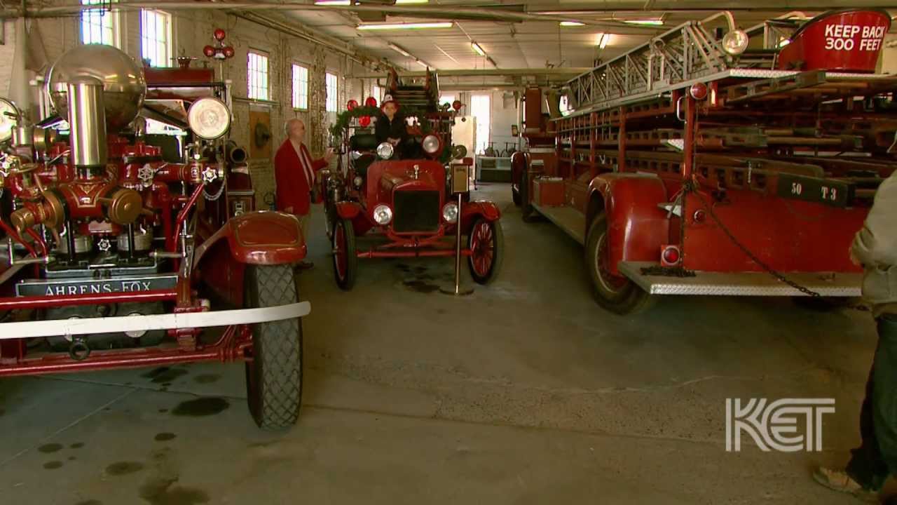 New Albany Fire Museum | Louisville Life | KET