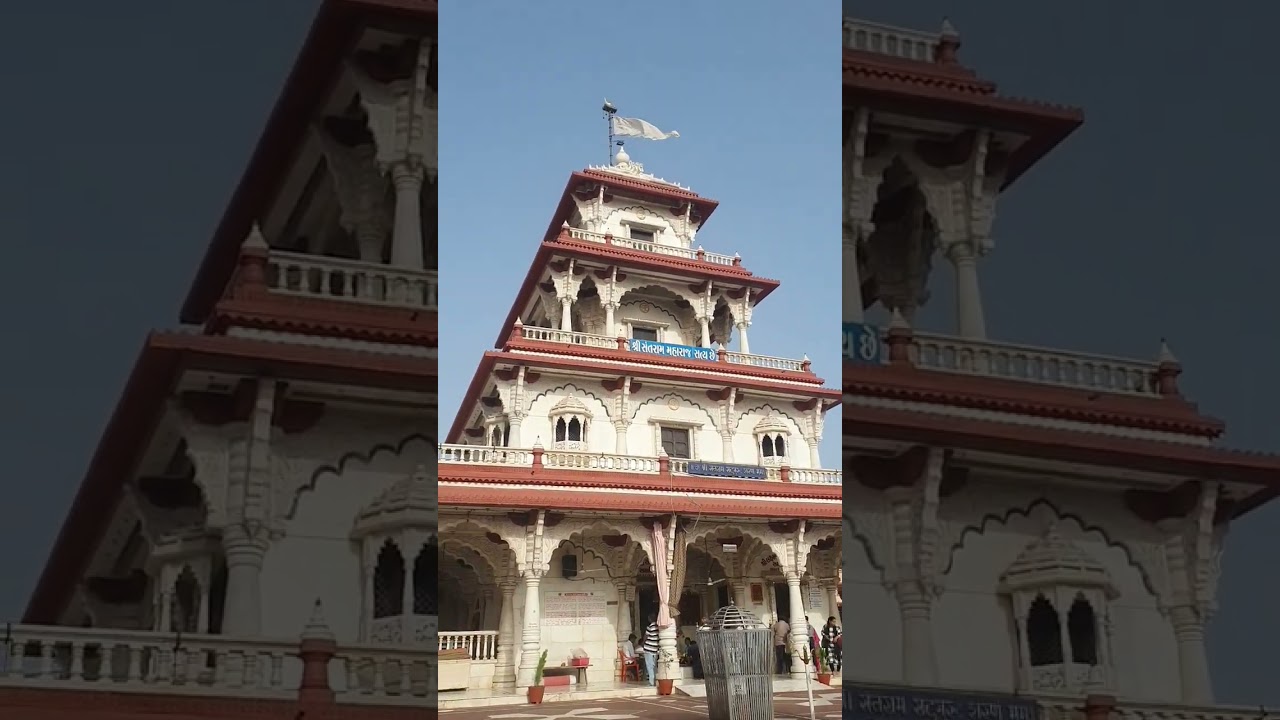 29 Aug 23 #jaymaharaj #santrammandir #today #darshan #nadiad
