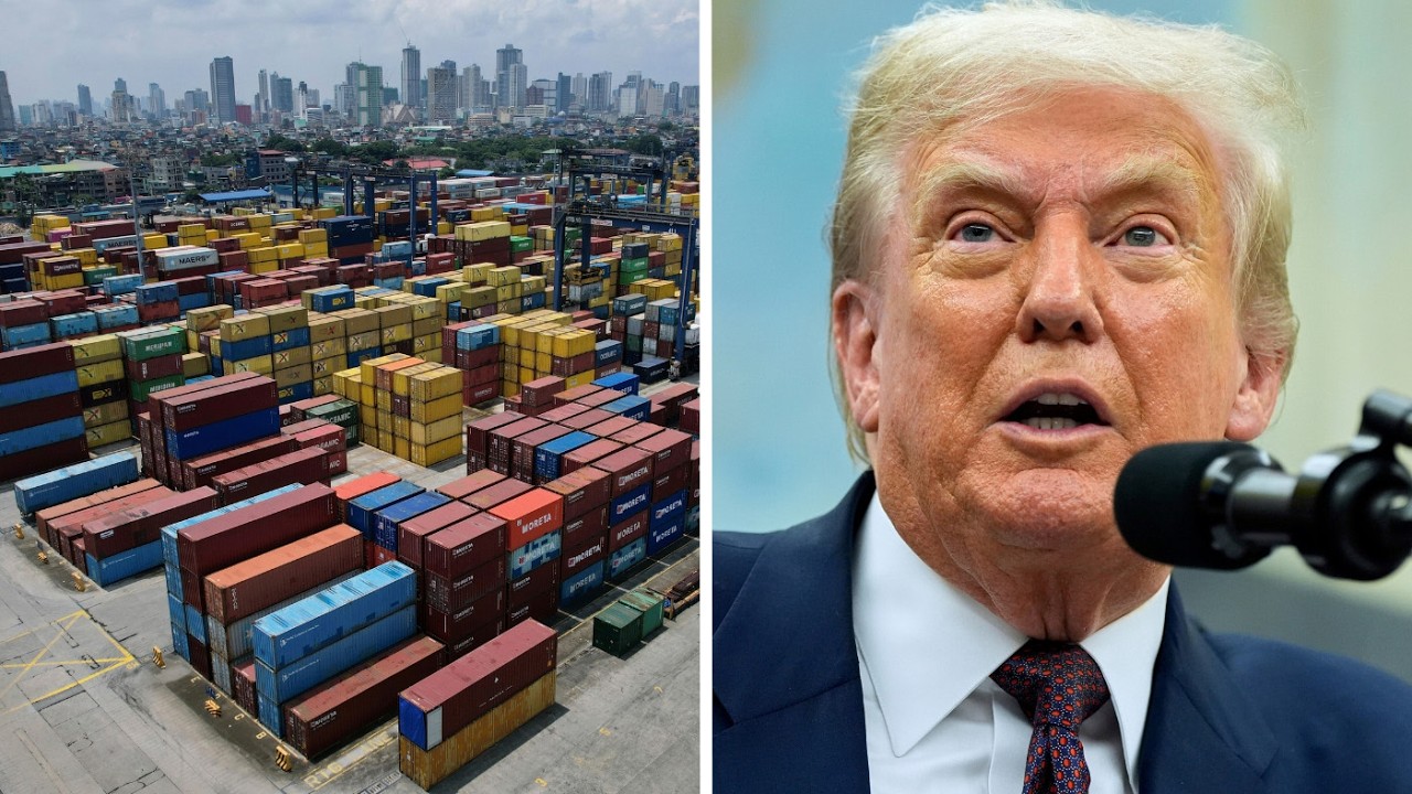 Happening Now: Trump Gives Remarks After Supreme Court Strikes Down Tariffs