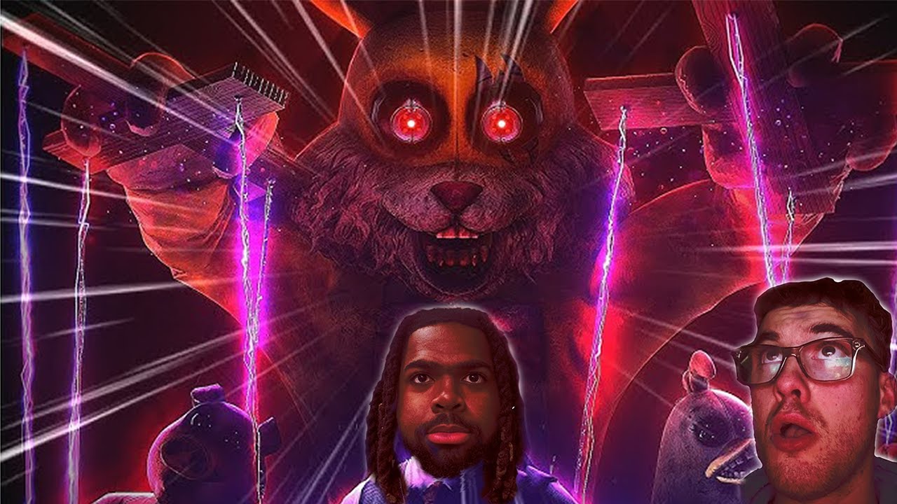 WE GOT OUR SH*T ROCKED!!!!| DARK DECEPTION CHAPTER 7 MASCOT MAYHEM