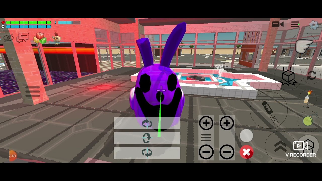 Pop Play Time 3 no chicken Gun