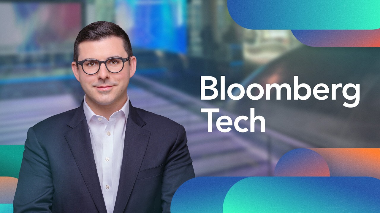 Apple's Stumble, Amazon's Surge and Anthropic's Hacks | Bloomberg Tech 7/31/2026