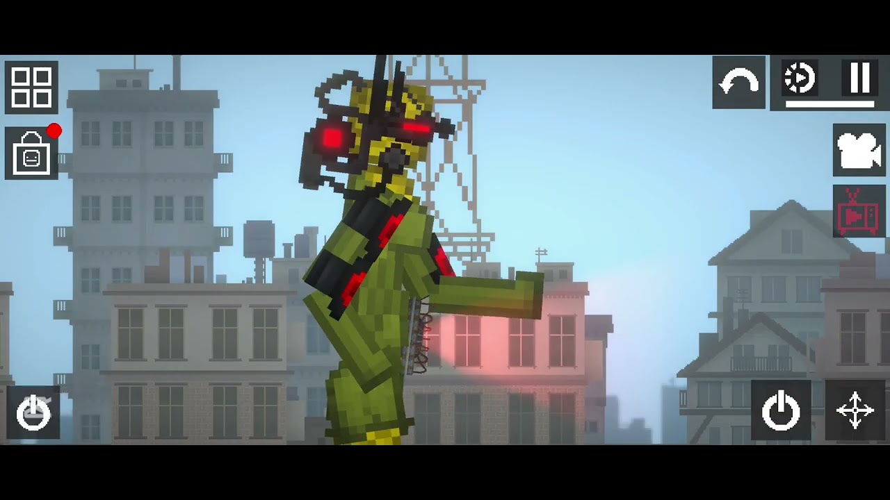 Skibidi metaverse 2 part 1:The attack 