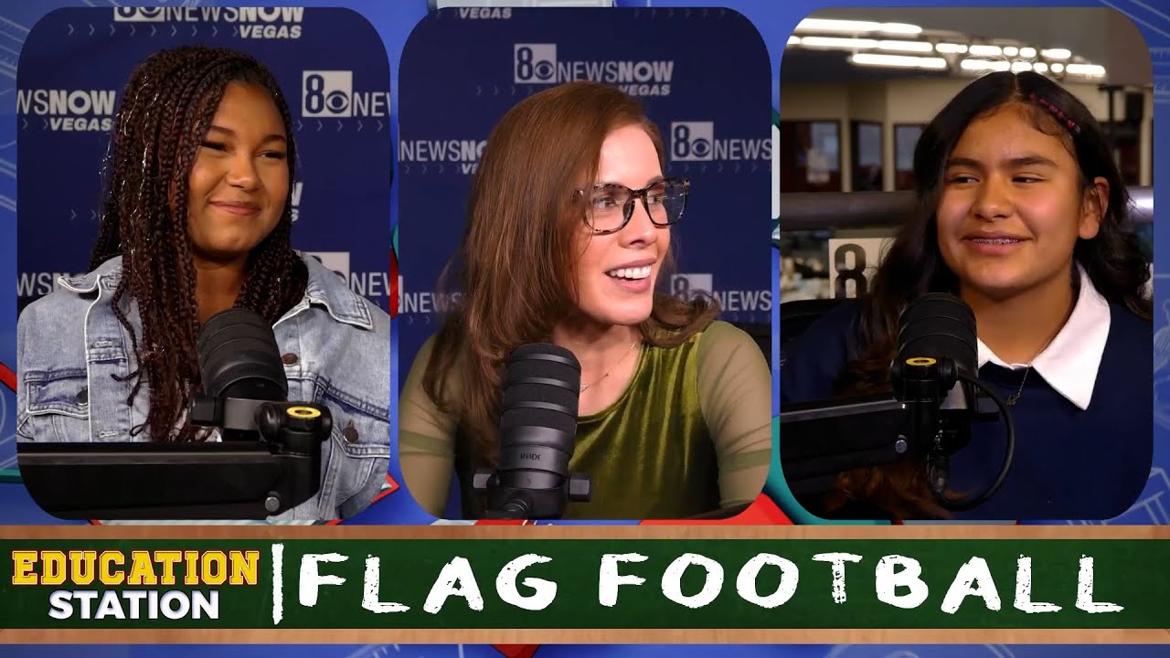 Flag Football | Education Station