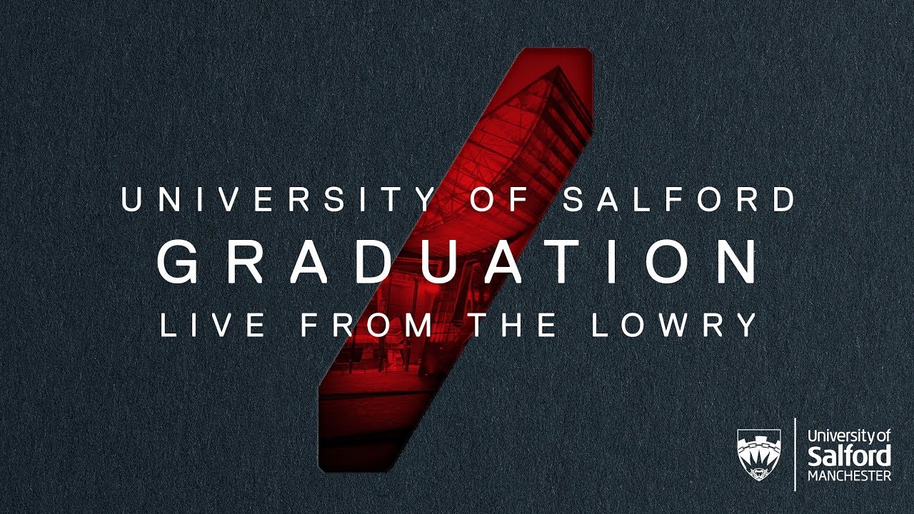 Graduation 2018 - Ceremony 1 - School of Computing, Science and Engineering