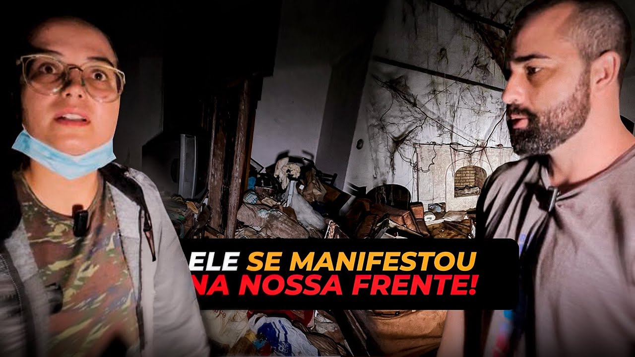 🚨 CHOCANTE DEPOIS DE ENTERRAR O MARIDO NA PROPRIA CASA, GRITOS E VOZES SÃO OUVIDOS ATÉ HOJE!