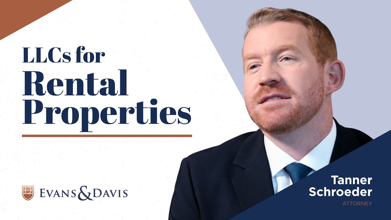 LLCs for Rental Properties