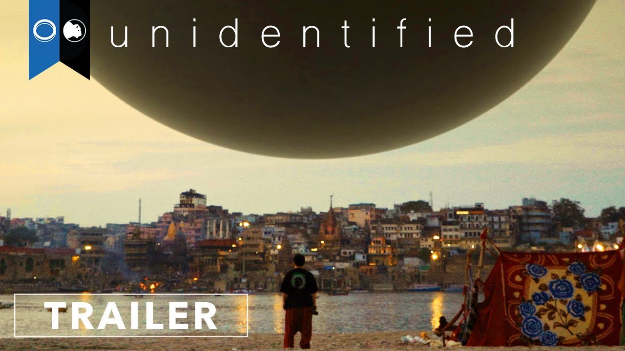 Unidentified | Official Trailer | Sci-Fi | Dark Comedy