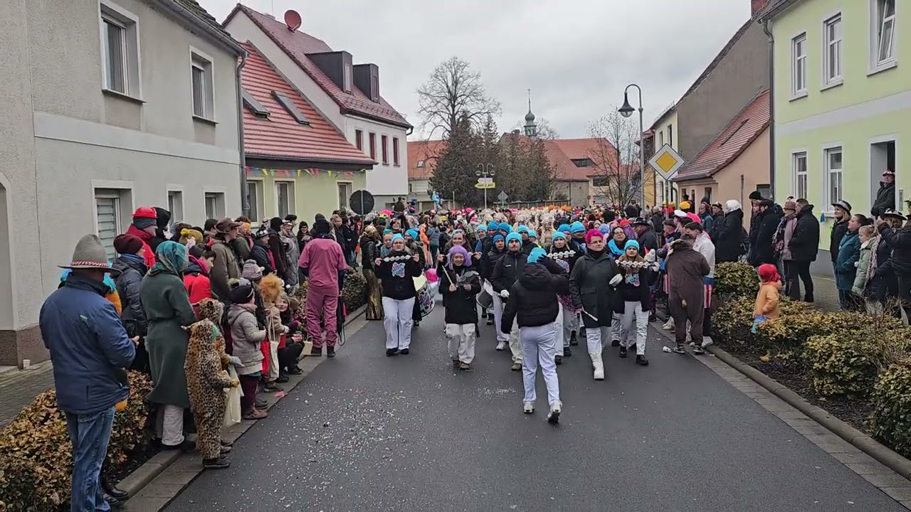 Weiberfasching in Wittichenau – 320. Saison!