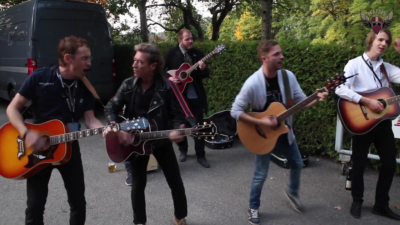 @MaffayShowBand & Peter Maffay - Unplugged