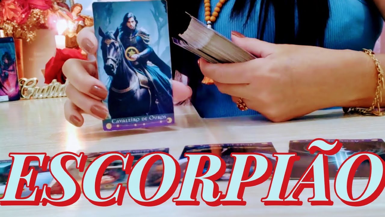 ESCORPI&Atilde;O❤️&zwj;🔥QUER UMA CHANCE MAS ENCONTRA DIFICULDADES EM SE APROXIMAR DE VOC&Ecirc;&hellip;