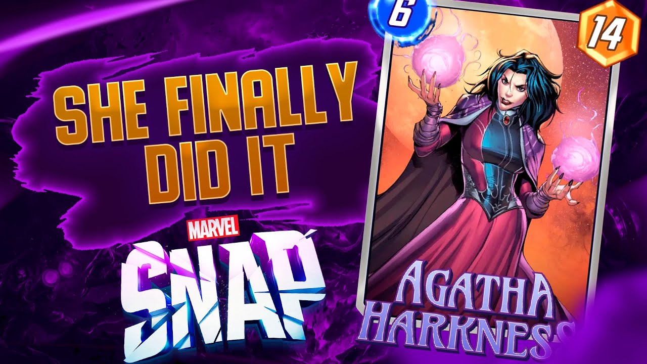 Daily Marvel Snap Moments: Ep.16