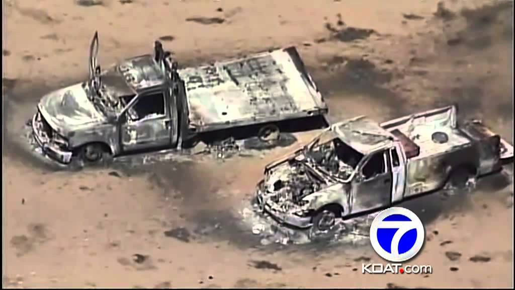 Latest on fire at New Mexico Tech facility