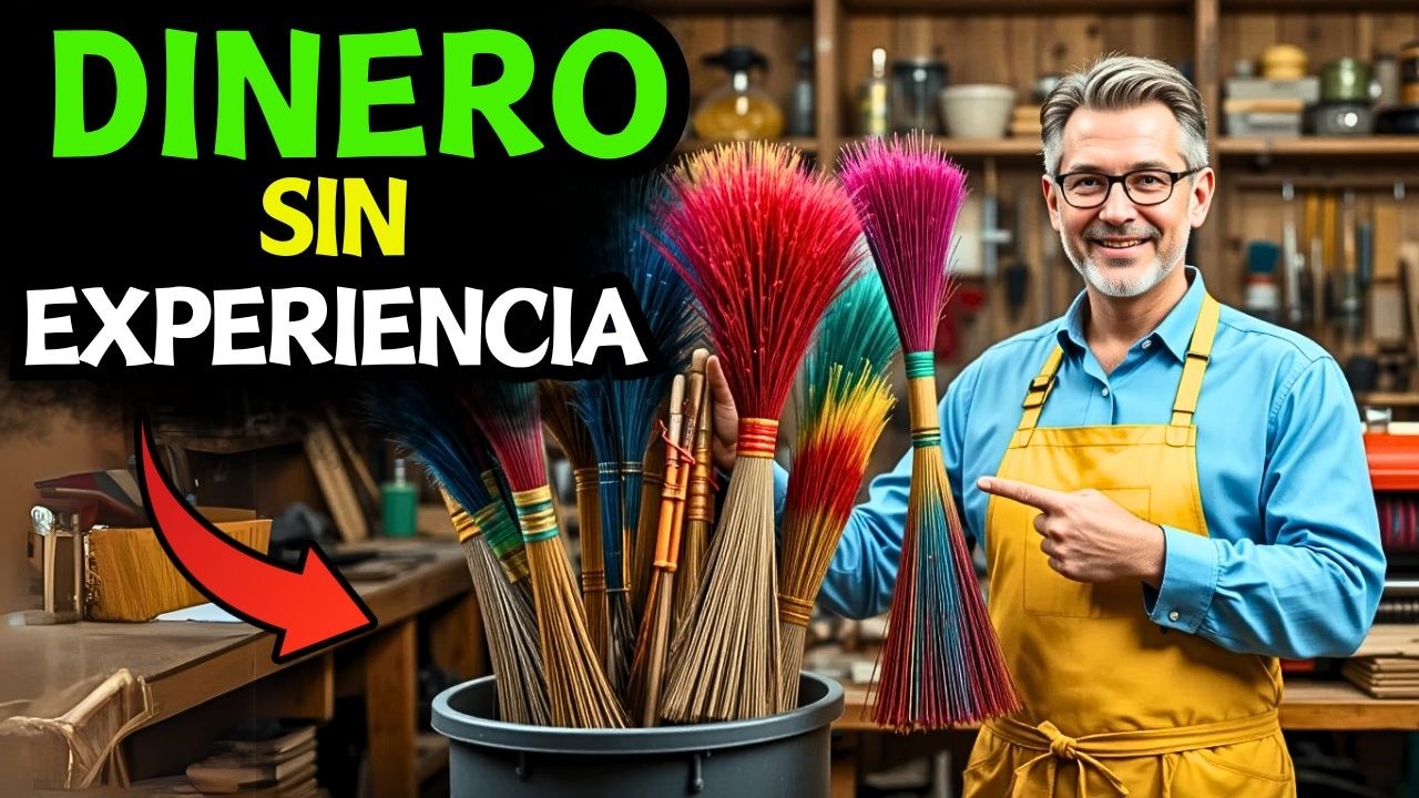 10 M&Aacute;QUINAS RENTABLES para GANAR DINERO desde CASA SIN EXPERIENCIA