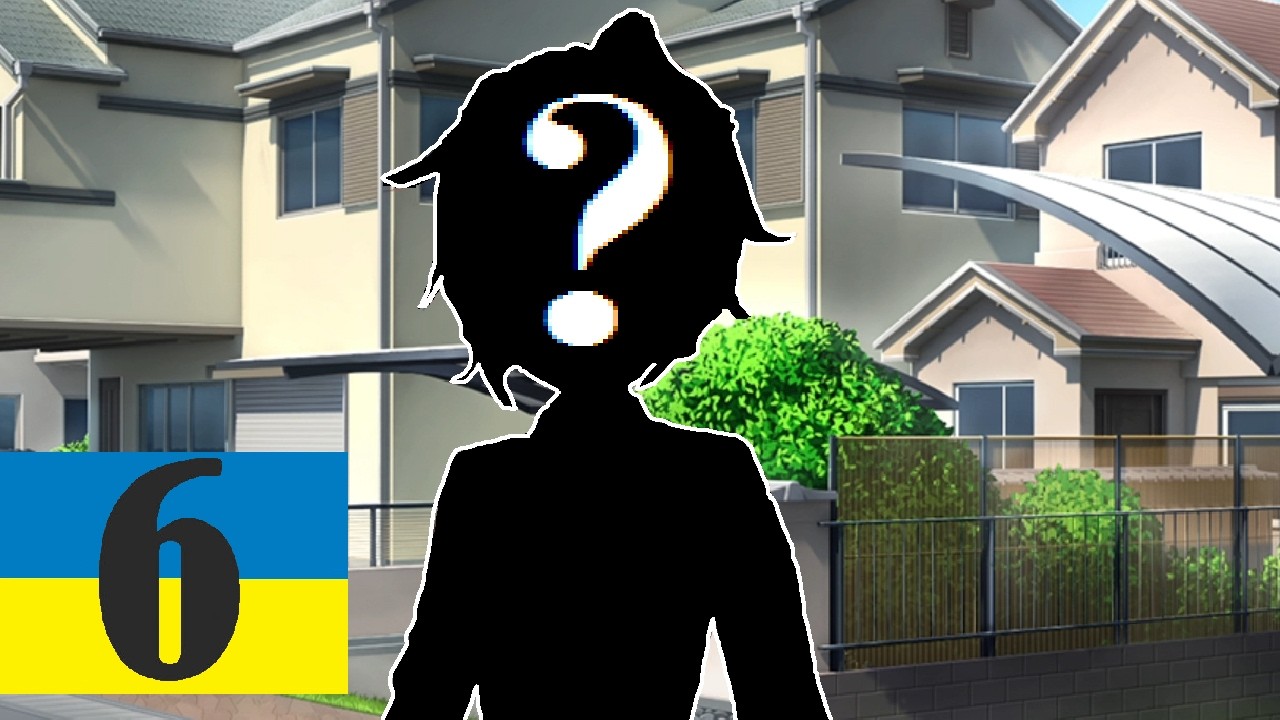 (6) Що з Сайорі? -  Doki Doki Literature Club українською
