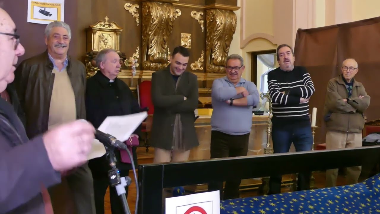DETALLES DEL BELÉN DE SAN PEDRO EN TERUEL Y DE SUS COLABORADORES