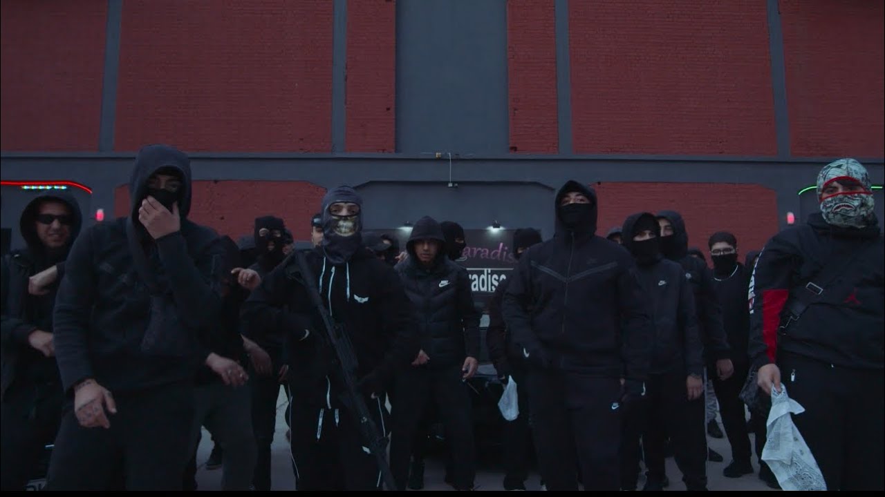 BANDO x MAKA x NOV - MULA | Official Music Video