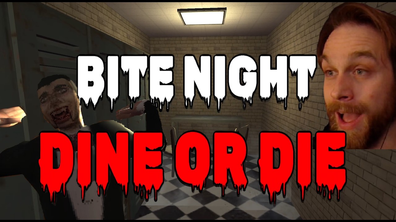 Bite Night - Dine or Die | VAMP AND I ARE BACK!