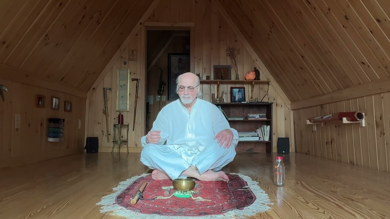 Breathe With Me (session 9-Why Meditate)