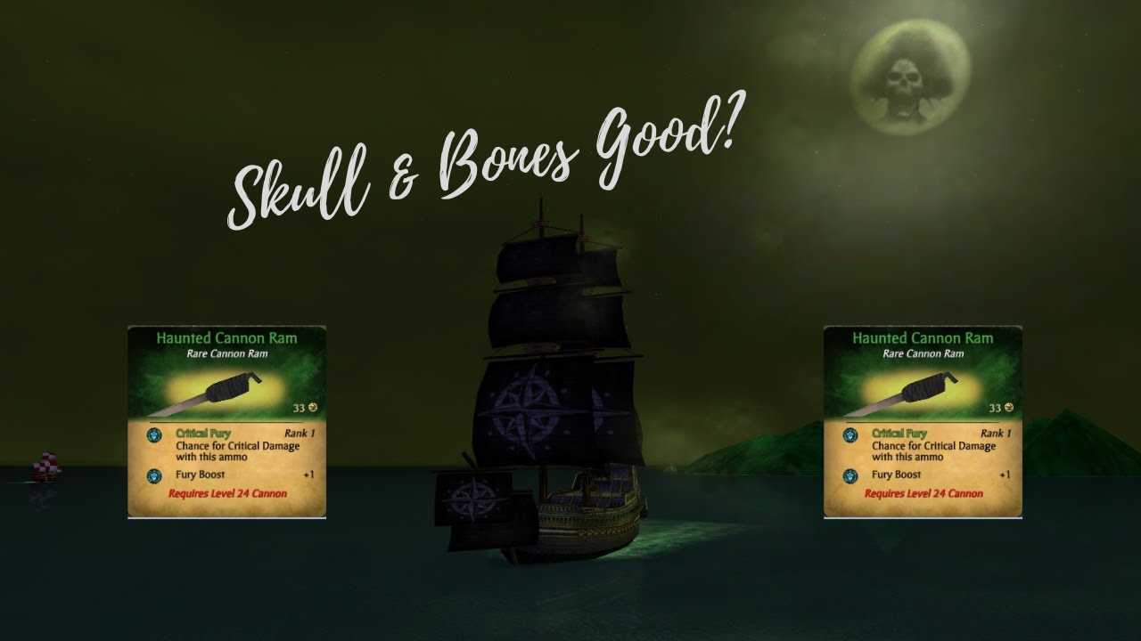 TLOPO - Skull & Bones vs Hunters! 💀