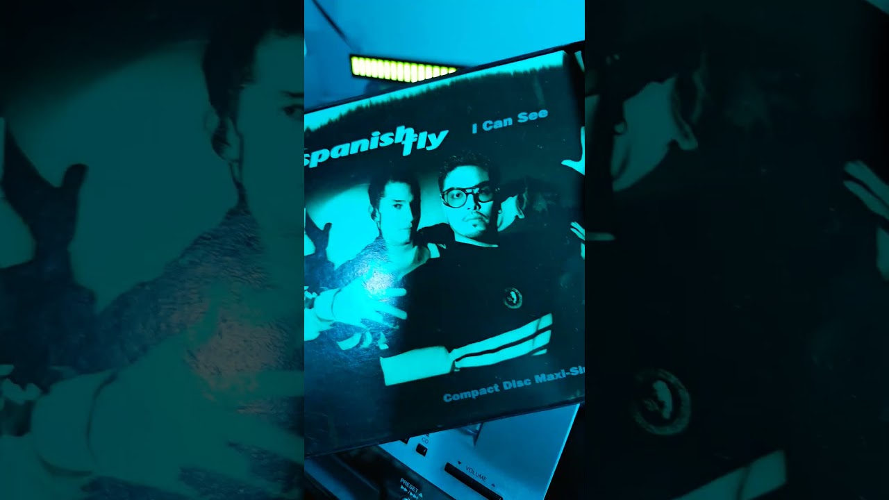 Spanish Fly - I Can See 
