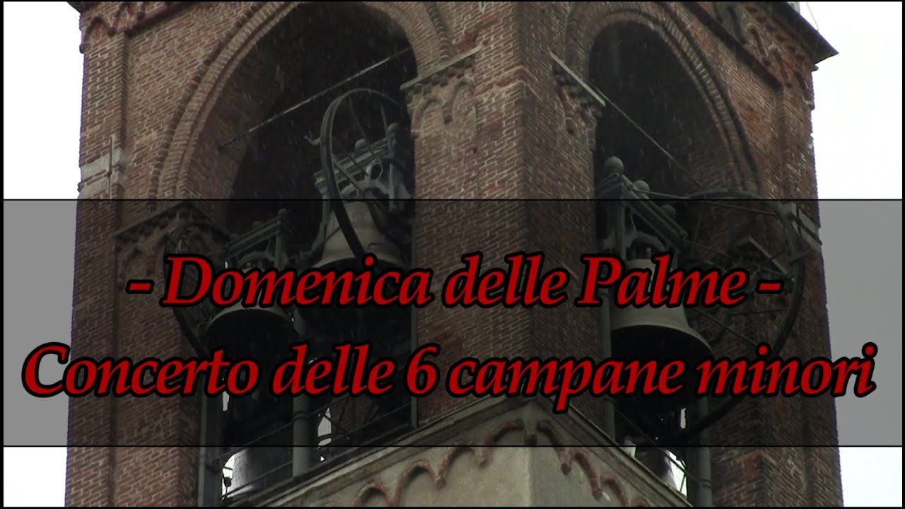 Campane di Desio - Santi Siro e Materno