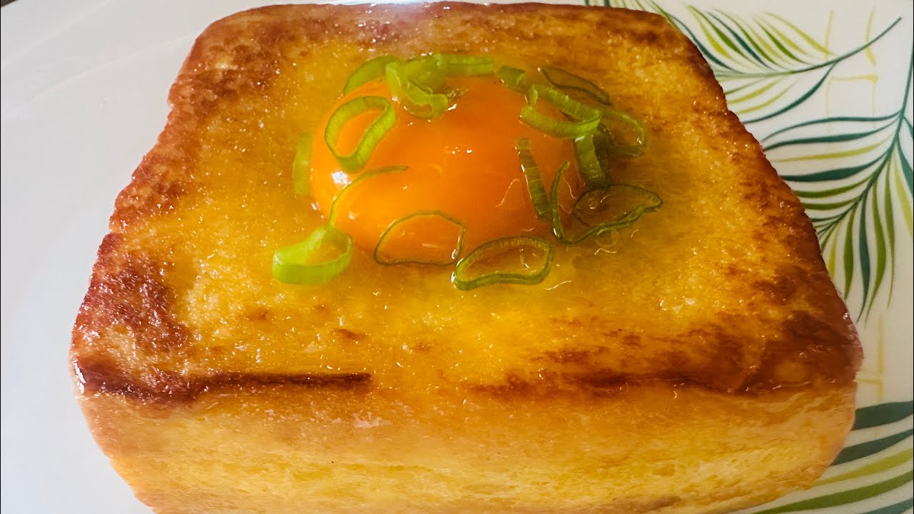 5 minutes breakfast