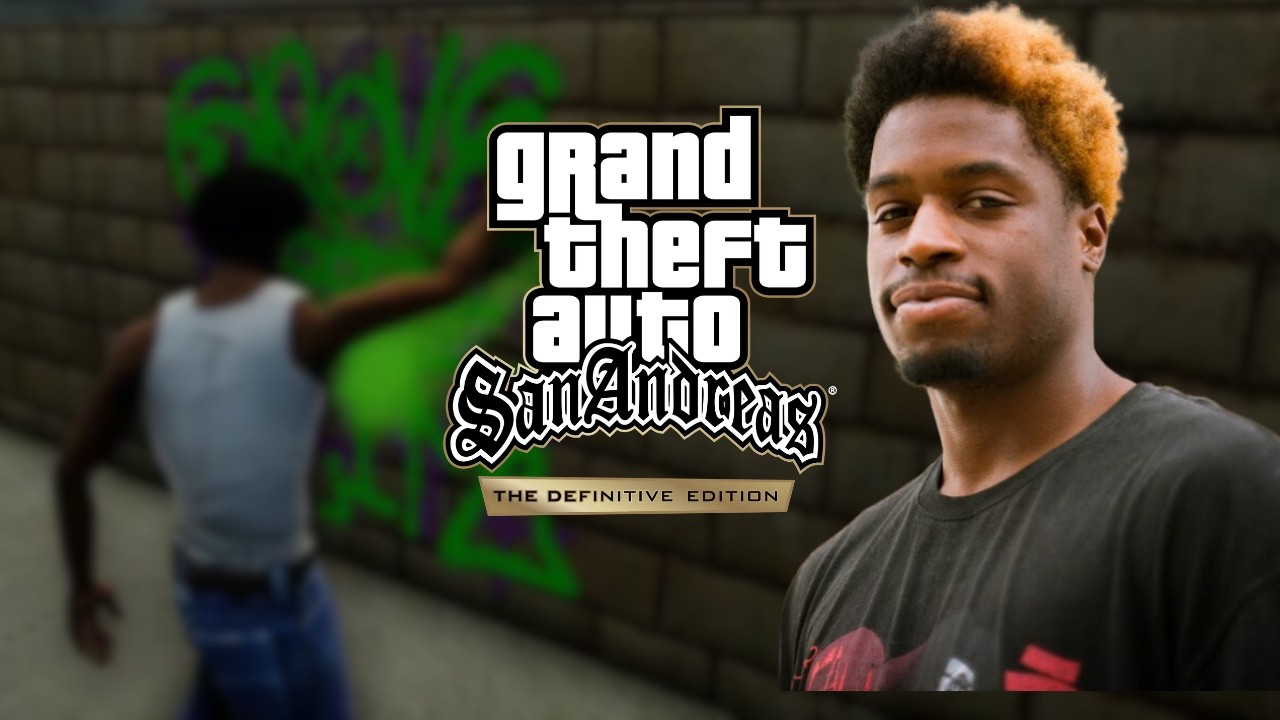 🔴Grand Theft Auto San Andreas LIVE Come Hang