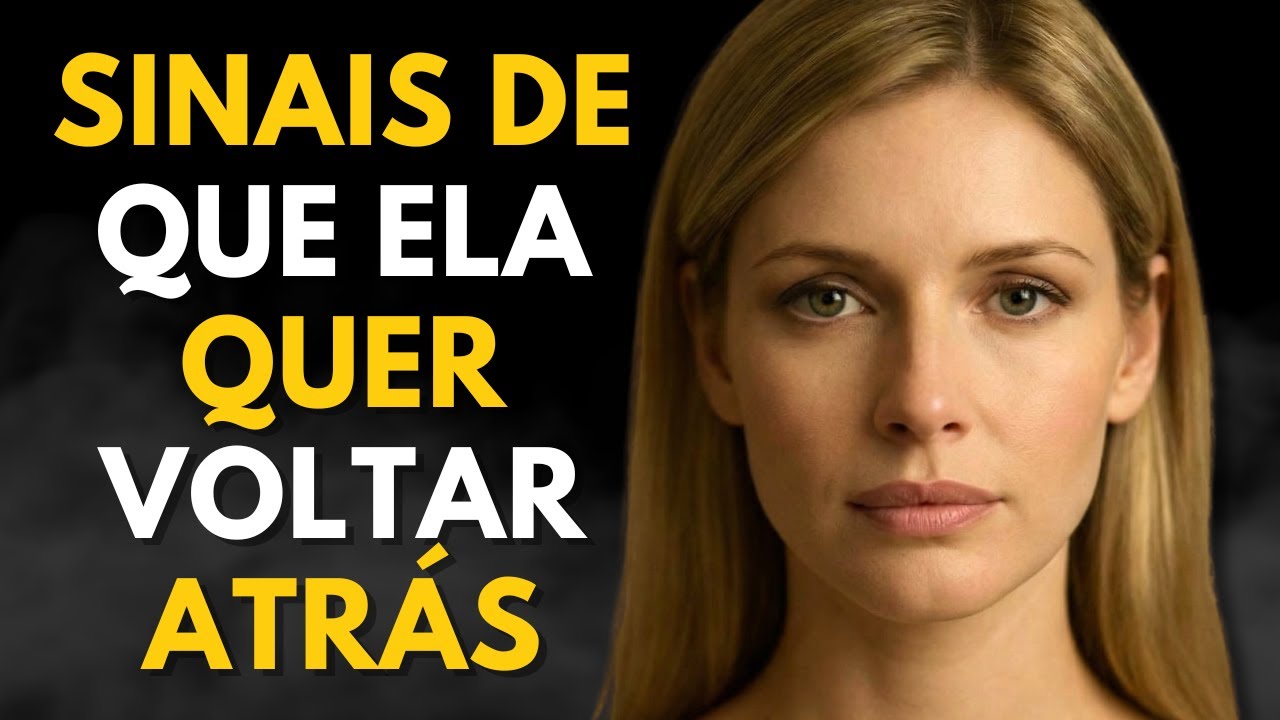 Sinais Silenciosos de Que Ela Se Arrepende de Ter Te Perdido
