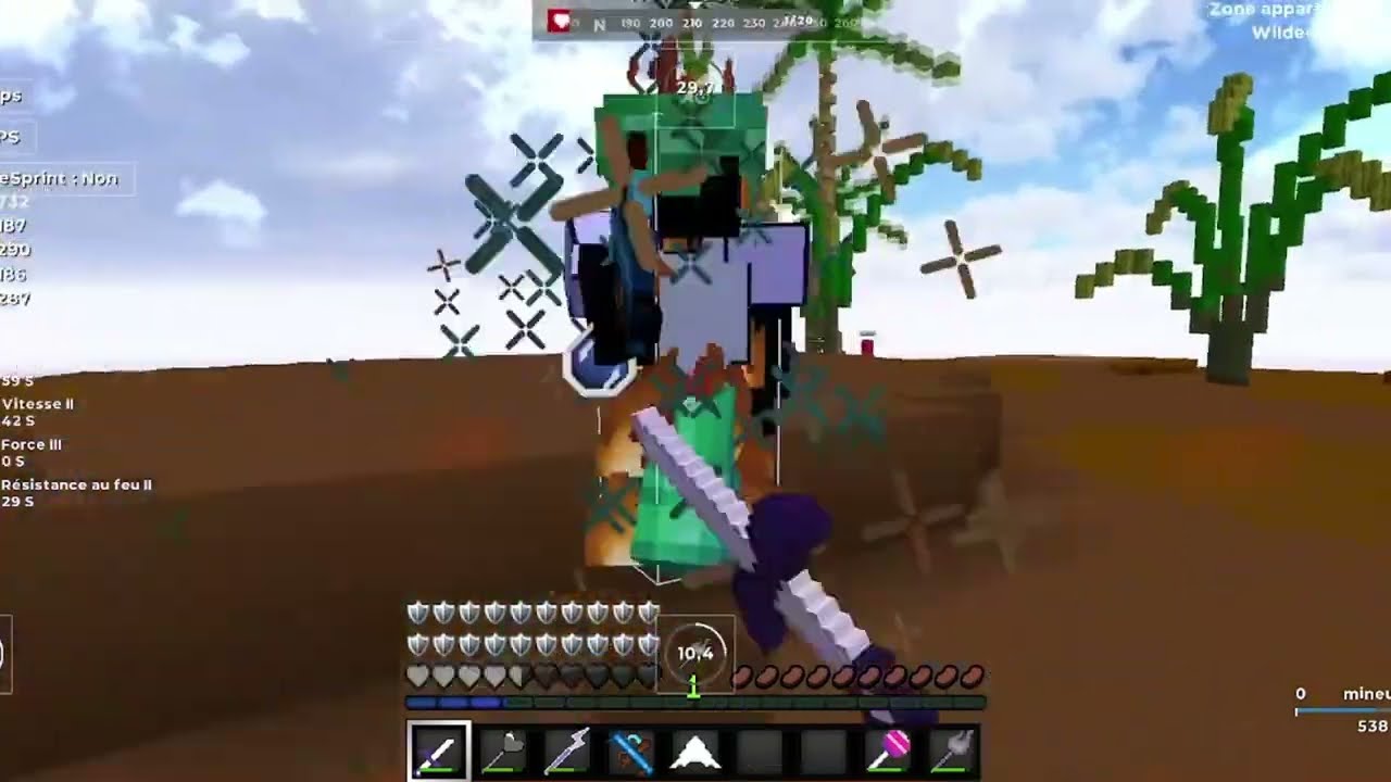 Highlight PvP Paladium #2