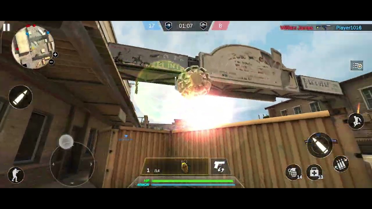 Video gaming enemy fight kill mission gaming video tdm game paly