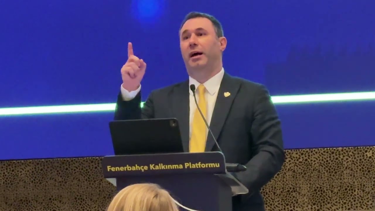 Barış Göktürk: 2027 kongresinde başkanlığa adayım! 2026’da seçim yapmayın, yaparsanız orada da varım