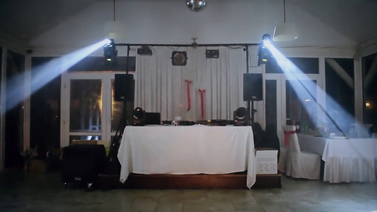 3.Dj Grelik - Oświetlenie