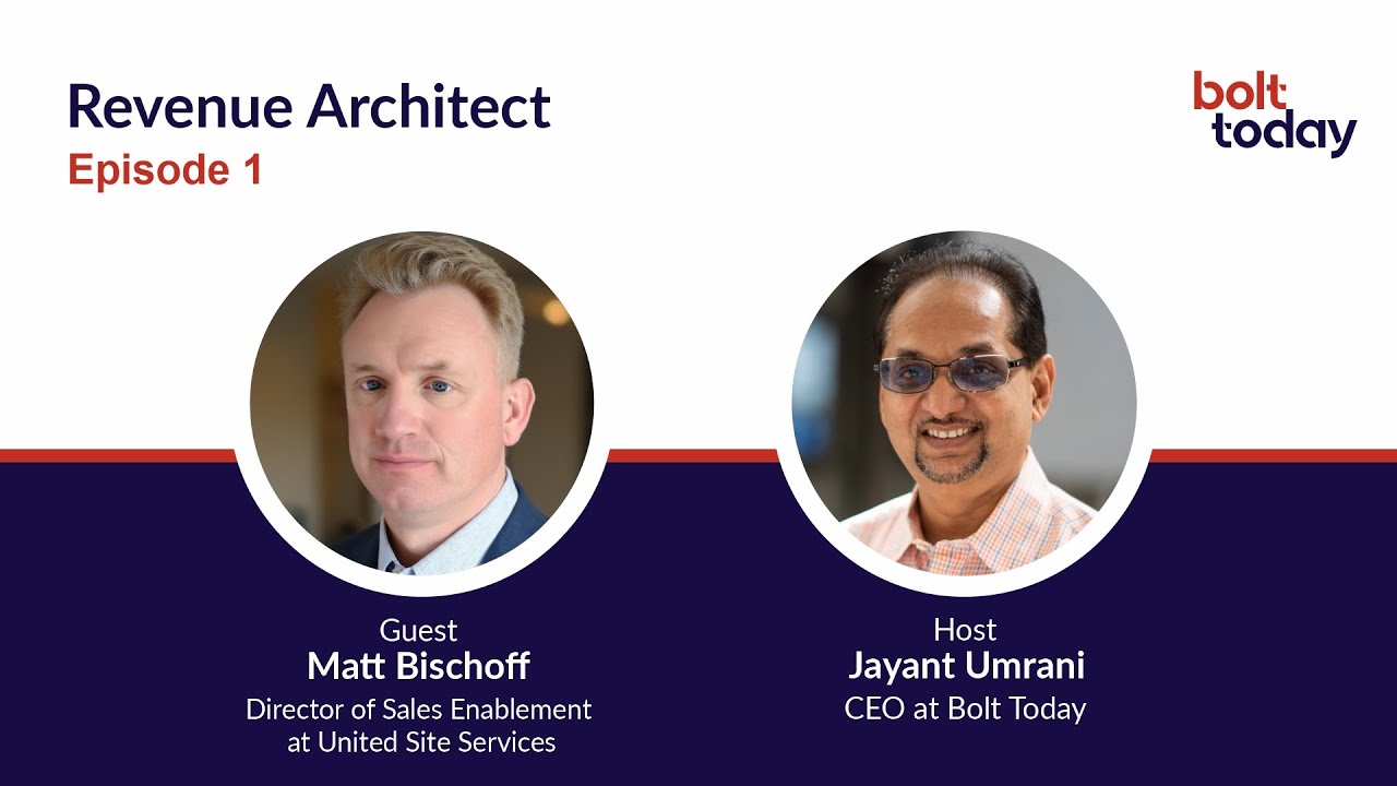Architecting Revenue: Lessons in Forecasting and Velocity