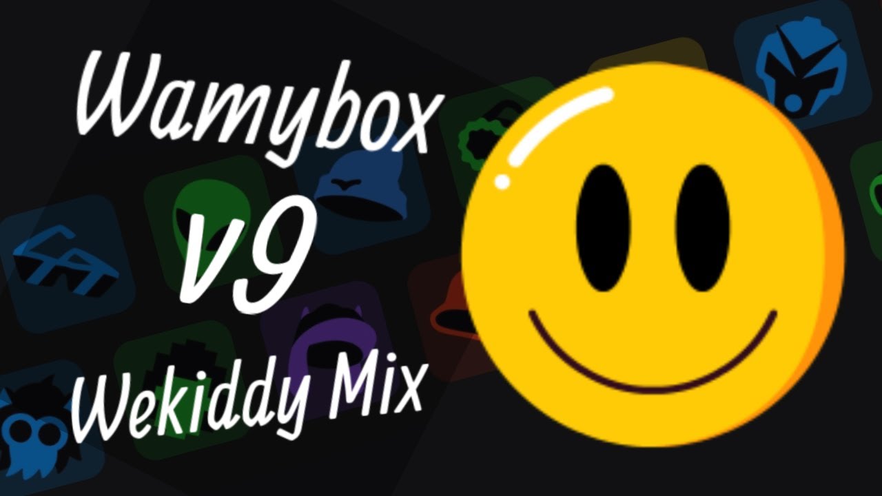 Wamybox - Wekiddy