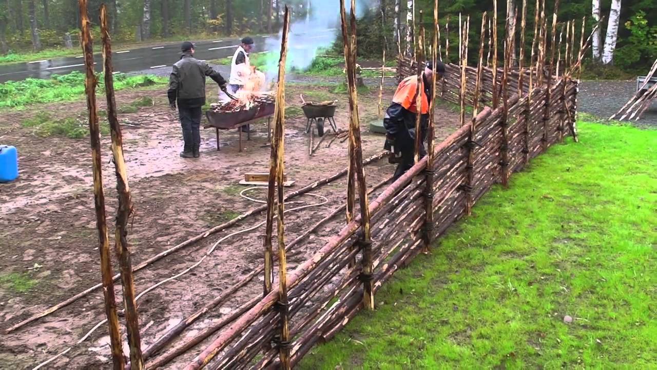 Gärdsgård - En film av Tobias Wiklund