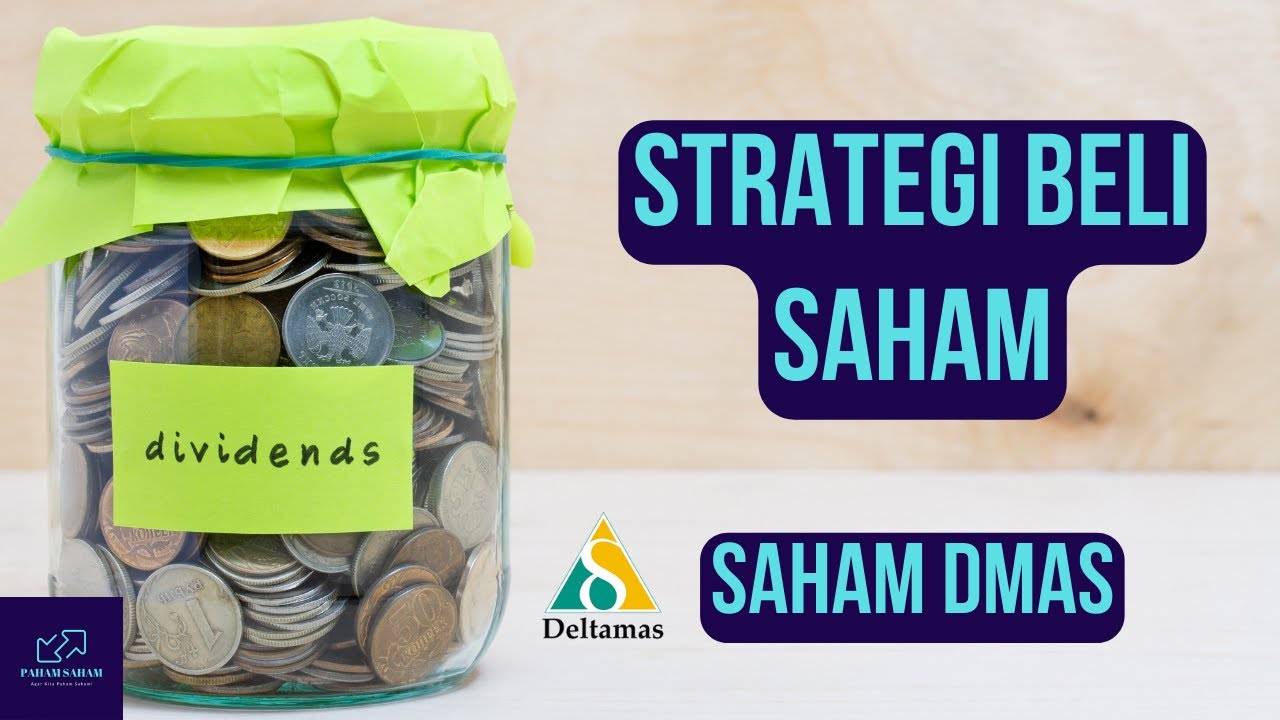 Strategi Membeli Saham Agar Cuan Maksimal Untuk Dividen Investing | DCA & Lumpsum