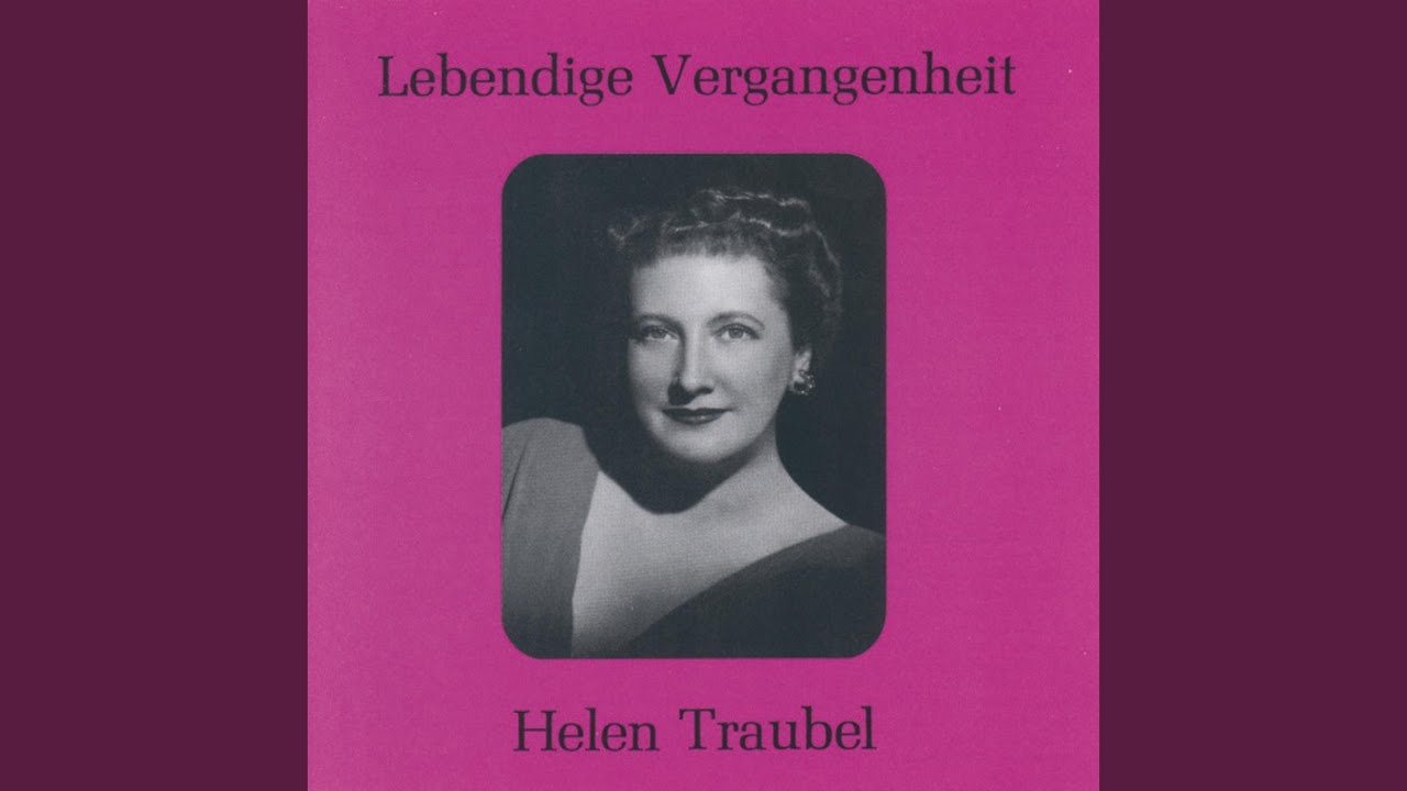 Im Treibhaus (Wesendonk-Lieder)