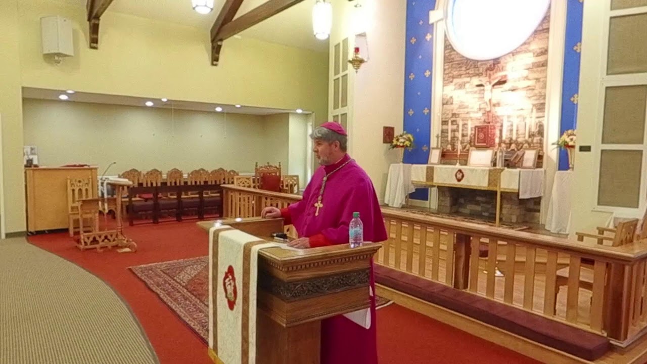 2026 APA Winter Clergy Retreat (Day 1)