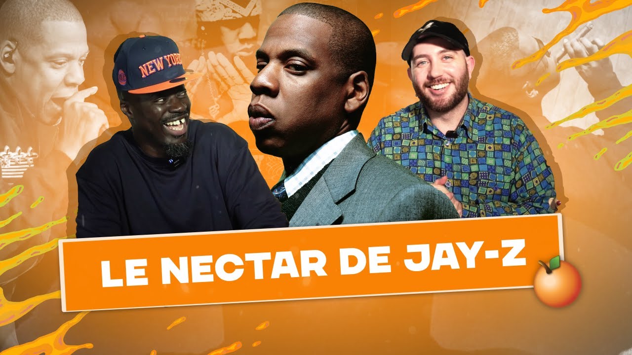 JAY-Z : L'ALBUM PARFAIT PAR @ParolesVeritables (Dj Flexta) - Partie 1