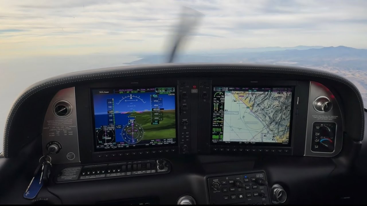 Cirrus SR20-G6 Electrical System