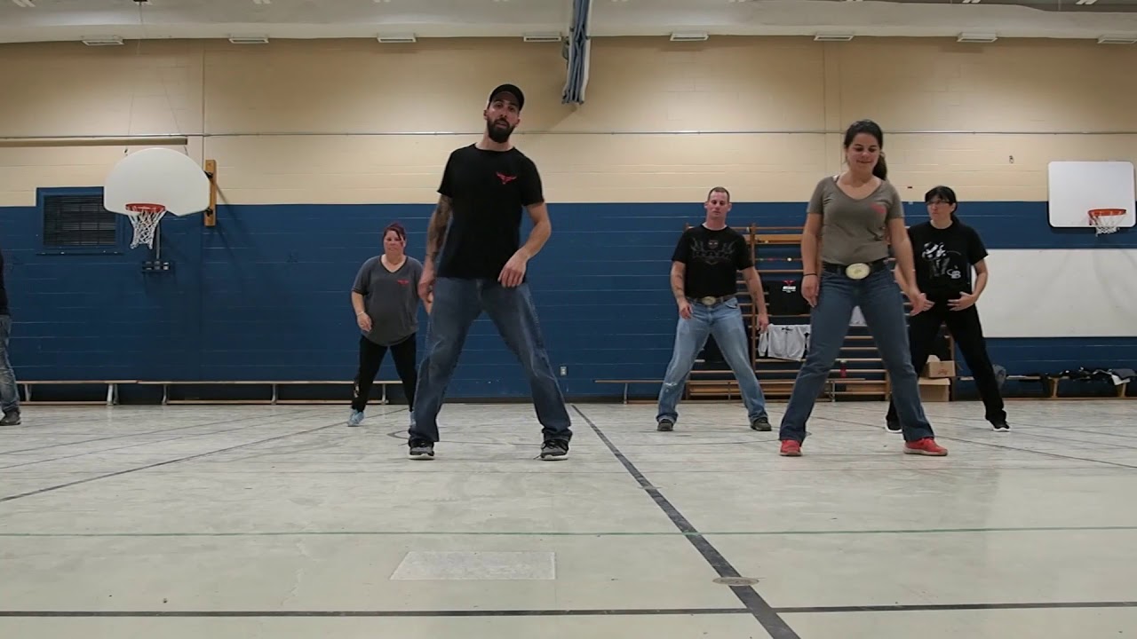 Mr Lonely line dance