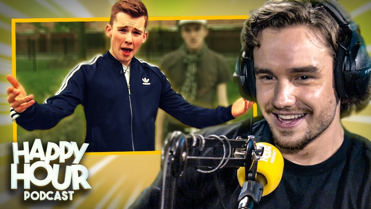 Liam Payne Reacts To YouTuber Songs! (Miniminter, Callux, StephenTries...)
