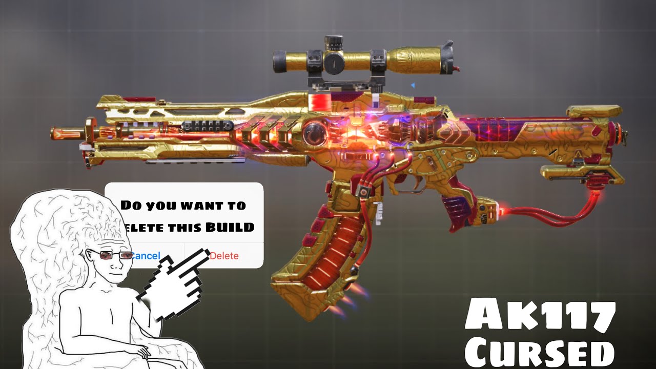 AK117 CURSED (Help I need to bleach my eyes because of the gun).EXE