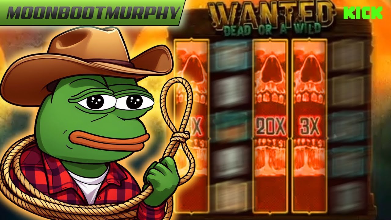 Wanted Dead or a Wild - Duel Duel Duel | Hacksaw Gaming | Blizz Casino