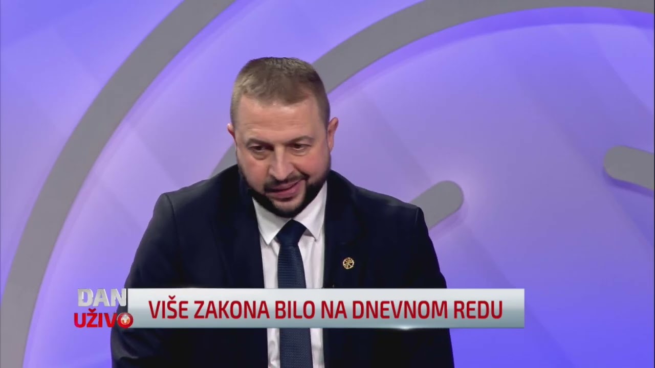 Nešković: Dom naroda je potpuno nefunkcionalan, HDZ i SNSD ruše kvorum kad god žele