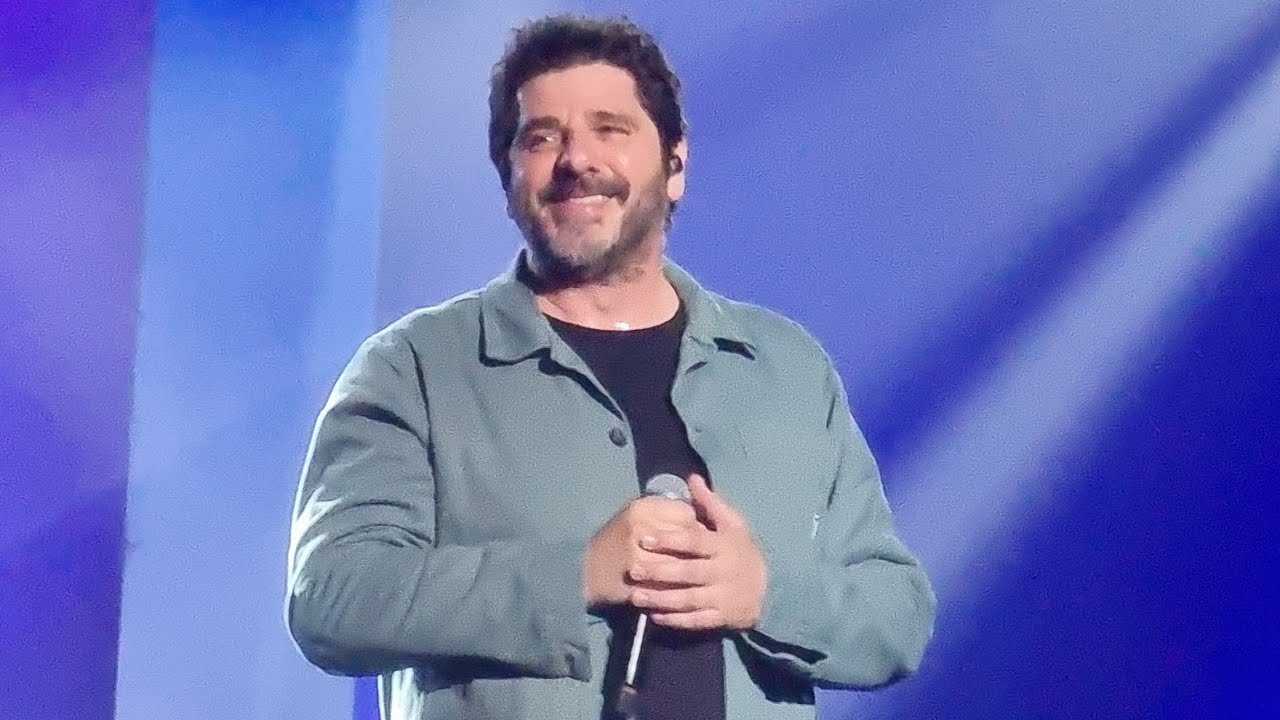Patrick Fiori - Les gens qu'on aime. (06/04/2024 - Zénith de Toulouse)